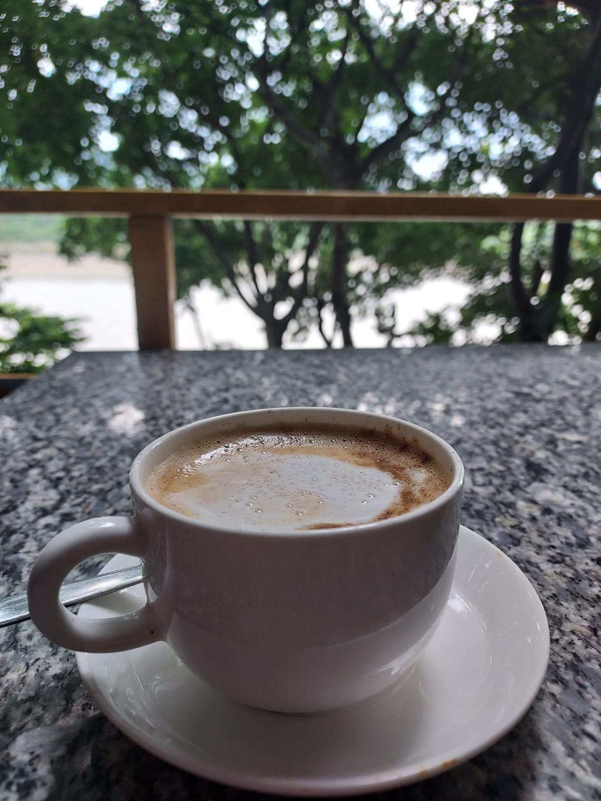Hot drink